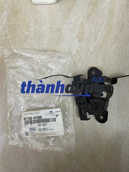 CƠ CẤU KHÓA CAPO HYUNDAI PORTER 2 2006-2021 | 811304F000 - Ảnh 2