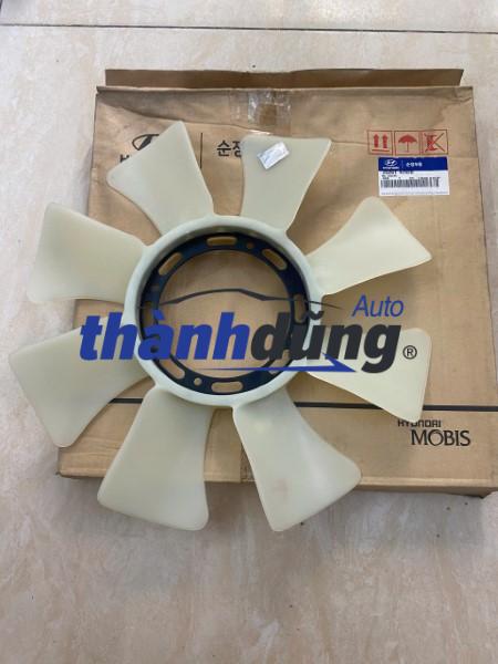 CÁNH QUẠT KÉT NƯỚC HYUNDAI SOLATI 2017-2023 | 2526142920
