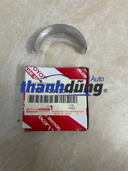 MIỄNG CỐT MÁY TOYOTA SIENNA 2.7 | 1172136020