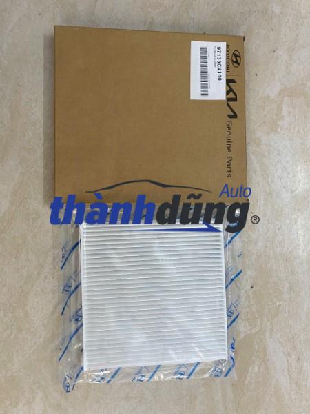 LỌC GIÓ MÁY LẠNH HYUNDAI I10 2022-2025 | 97133C4100 - Ảnh 2