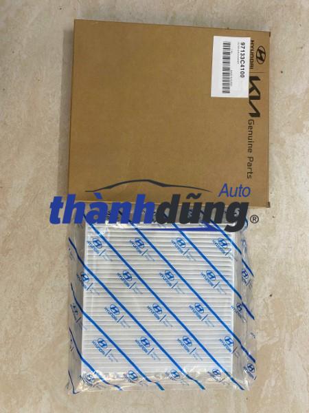 LỌC GIÓ MÁY LẠNH HYUNDAI I10 2022-2025 | 97133C4100