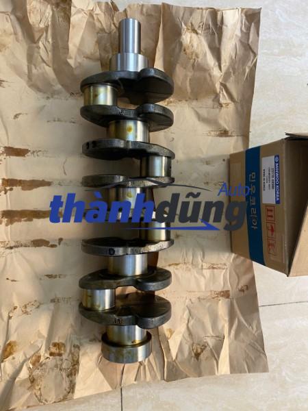 TRỤC KHUỶU (CỐT MÁY) KIA K190 | 231104X000