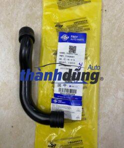 ỐNG KHÍ NẠP TURBO MERCEDES C200 | 2711801819