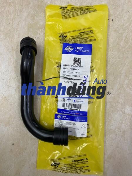 ỐNG KHÍ NẠP TURBO MERCEDES C200 | 2711801819