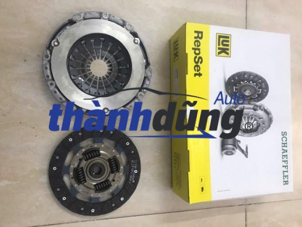 BỘ BÀN ÉP + LÁ CÔN FORD FOCUS 2005-2012 | 3M517540H1D - Ảnh 2