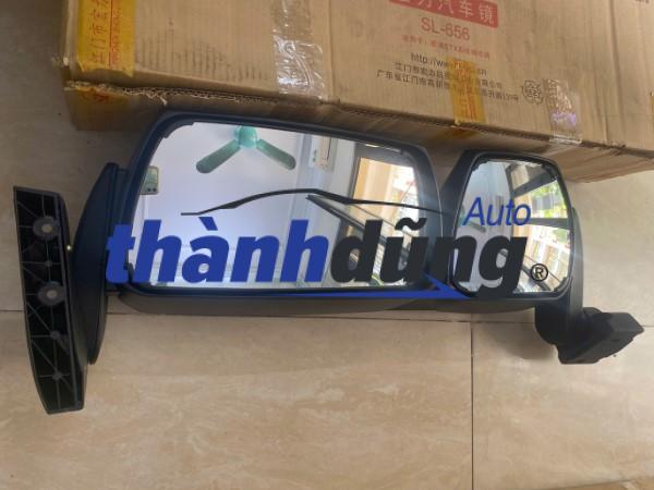 GƯƠNG CHIẾU HẬU HOWO NX400 | WG1671770110