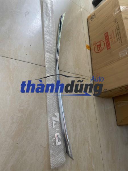 NẸP MẠ BA ĐỜ SỐC TOYOTA ALTIS 2017-2020 | 5271102270 - Ảnh 2
