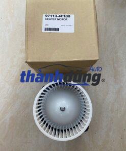 QUẠT DÀN LẠNH KIA K200 2016-2021 | 97113-4F100