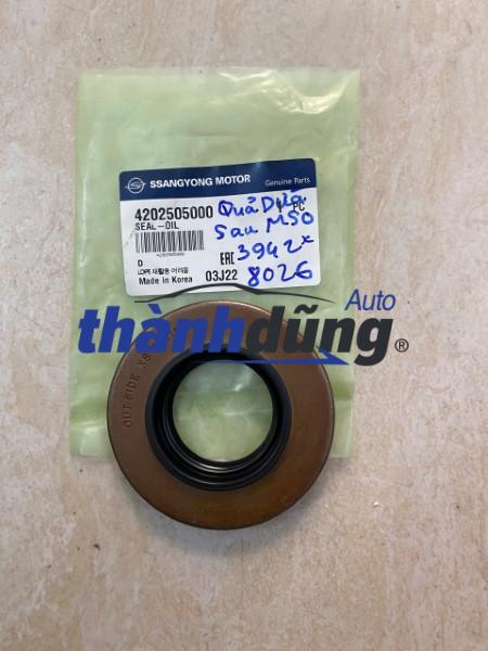 PHỚT QUẢ DỨA SSANGYONG STAVIC | 4202505000