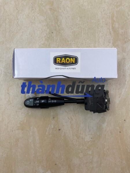 CÔNG TẮC XI NHAN CHEVROLET SPARK 2006-2010 | 96540684