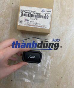 CÔNG TẮC MỞ CỐP HYUNDAI TUCSON 2015 | 96740-D3100TDC