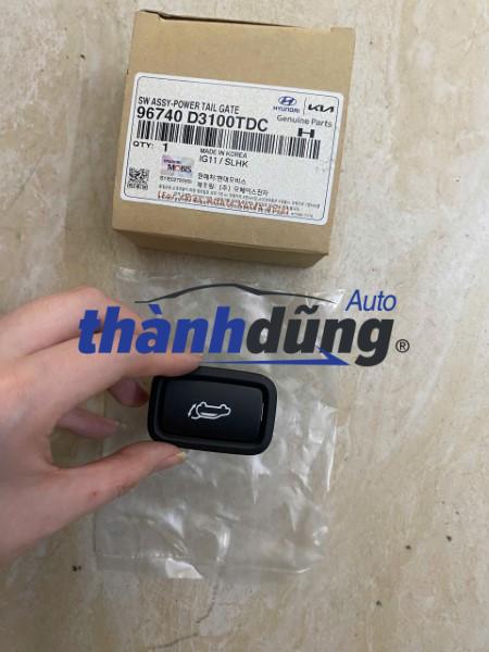 CÔNG TẮC MỞ CỐP HYUNDAI TUCSON 2015 | 96740-D3100TDC