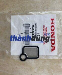 GIOĂNG LƯỚI LỌC DẦU (VVTI) HONDA CRV 2008 | 15845-RAA-A01