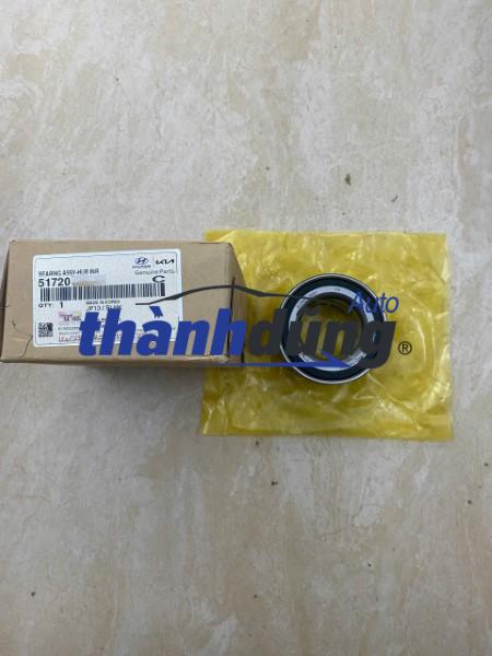 BẠC ĐẠN BÁNH TRƯỚC HYUNDAI SANTAFE 2001-2006 | 527201F000 - Ảnh 2