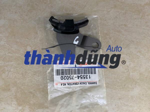 ĐỠ XÍCH ĐỐI TRỌNG TOYOTA INNOVA 2006-2015 | 1356275010