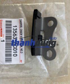 DẪN HƯỚNG XÍCH CAM TOYOTA HILUX SỐ 3 | 1356275010