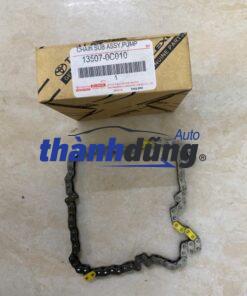 XÍCH CAM SỐ 2 TOYOTA PRADO |  135070C010