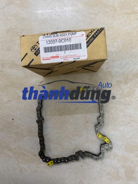 XÍCH CAM SỐ 2 TOYOTA PRADO | 135070C010