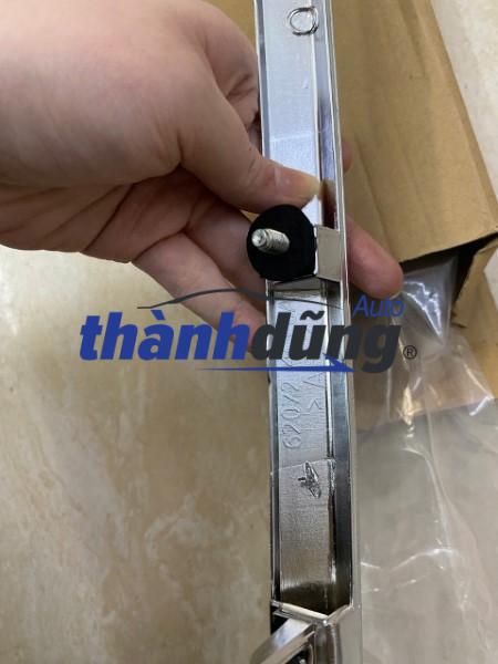 NẸP MẠ BA ĐỜ SỐC TRƯỚC NISSAN XTRAIL 2014-2017 | 620724CL0A - Ảnh 2