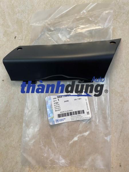 ỐP NHỰA DƯỚI CẢN TRƯỚC CHEVROLET AVEO 2009-2017 | 96813883 - Ảnh 2