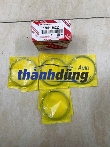 XÉC MĂNG TOYOTA VENZA 2011-2021 |1301136020 - Ảnh 2