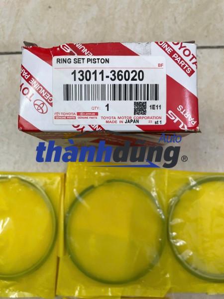 XÉC MĂNG TOYOTA VENZA 2011-2021 |1301136020