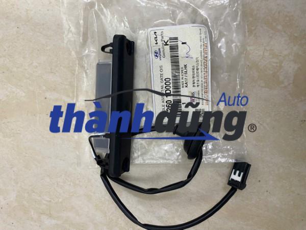 CÔNG TẮC MỞ CỐP HẬU KIA RONDO 2011-2014 | 812601D000