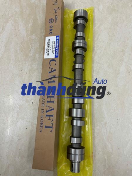 TRỤC CAM XẢ KIA K3000 | 0K65A12421A - Ảnh 2