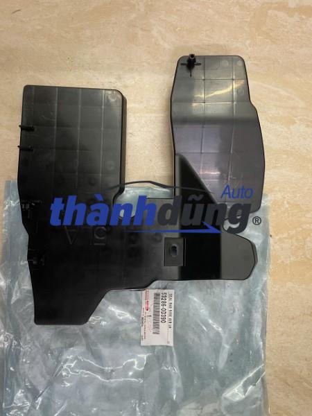 HƯỚNG GIÓ KÉT NƯỚC TOYOTA VIOS 2014-2017 | 532860D390 - Ảnh 2