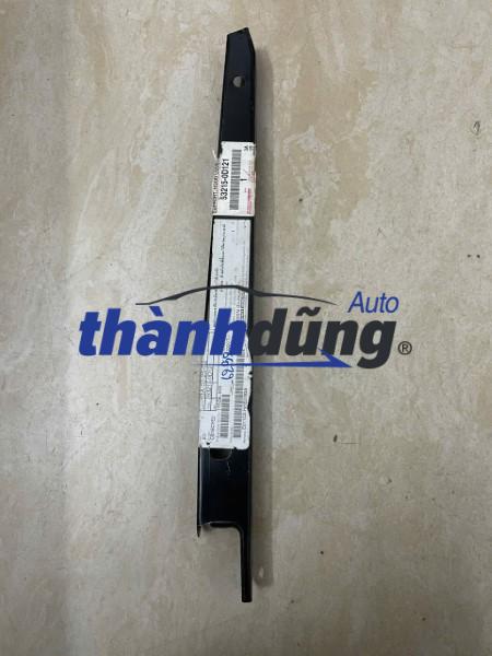 XƯƠNG ĐỠ KHÓA CAPO TOYOTA YARIS 2014-2017 | 532150D121 - Ảnh 2