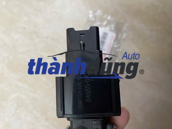 CÔNG TẮC MÁY LẠNH (A/C) TOYOTA INNOVA | 846600K010 - Ảnh 2