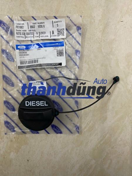 NẮP BÌNH DẦU FORD EVEREST 2016-2023 | EB3G9030BC - Ảnh 2