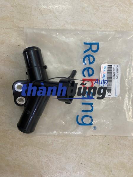 CỔ ĐỔ NƯỚC TOYOTA YARIS 2014-2016 | 16502-0M020