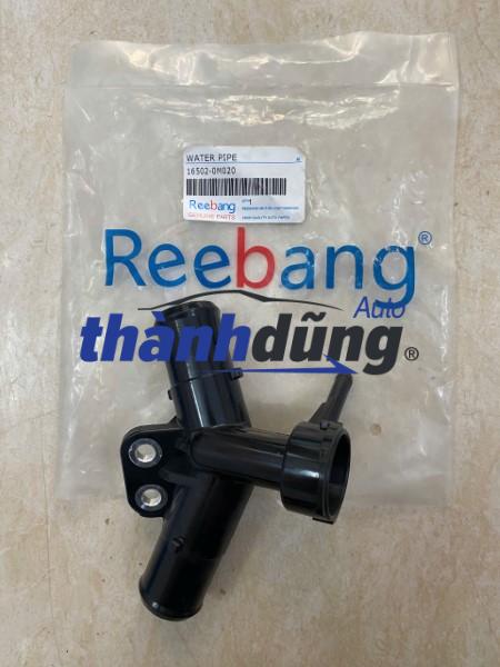 CỔ ĐỔ NƯỚC TOYOTA YARIS 2014-2016 | 16502-0M020