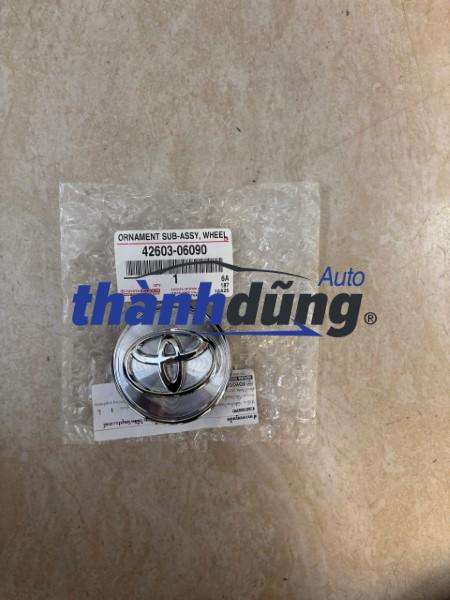 ỐP LA ZĂNG TOYOTA CAMRY 2006-2011 | 42603-06090