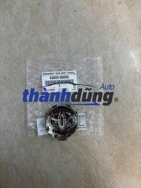 ỐP LA ZĂNG TOYOTA CAMRY 2006-2011 | 42603-06090 - Ảnh 2