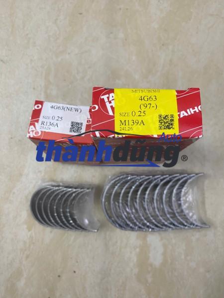 MIỄNG TAY DÊN MITSUBISHI JOLIE 2000-2006 | R136A