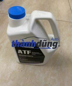 DẦU HỘP SỐ MAZDA 3 2013-2021 | ATF-FZ
