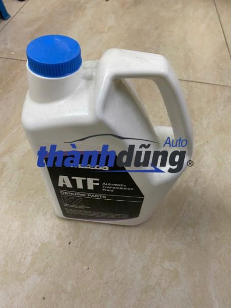 DẦU HỘP SỐ MAZDA 3 2013-2021 | ATF-FZ