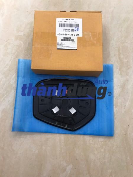 MẶT KÍNH CHIẾU HẬU MITSUBISHI TRITON 2015-2018 | 7632C510