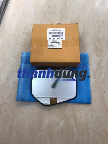 MẶT KÍNH CHIẾU HẬU MITSUBISHI TRITON 2015-2018 | 7632C510