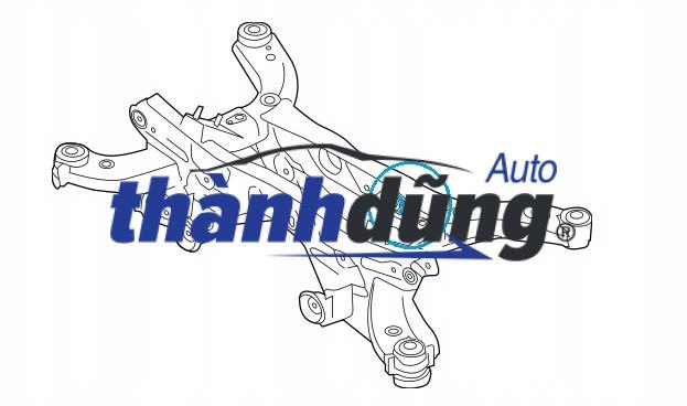 Giá bắt cầu sau MAZDA CX5 2014-2020 | KD352868YA - Ảnh 3