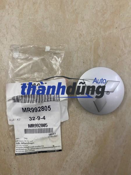 Ốp la zăng MITSUBISHI TRITON | MR992805 - Ảnh 2