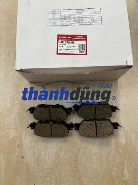 BỐ THẮNG SAU HONDA CRV 2018-2022 | 43022TLAA00