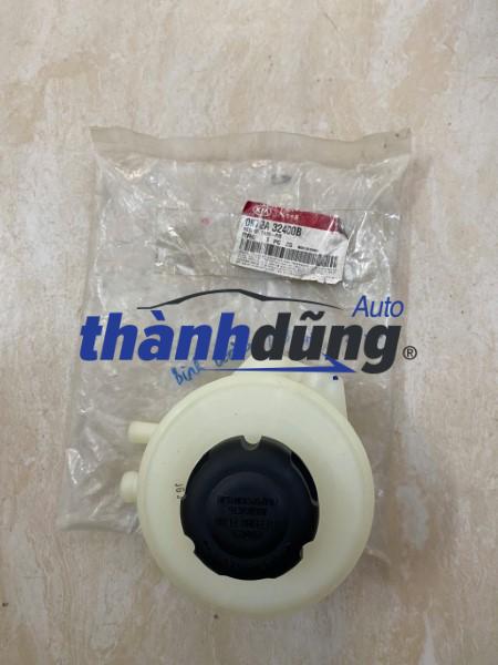 BÌNH DẦU TRỢ LỰC LÁI KIA K2700 | 0K72A32400B