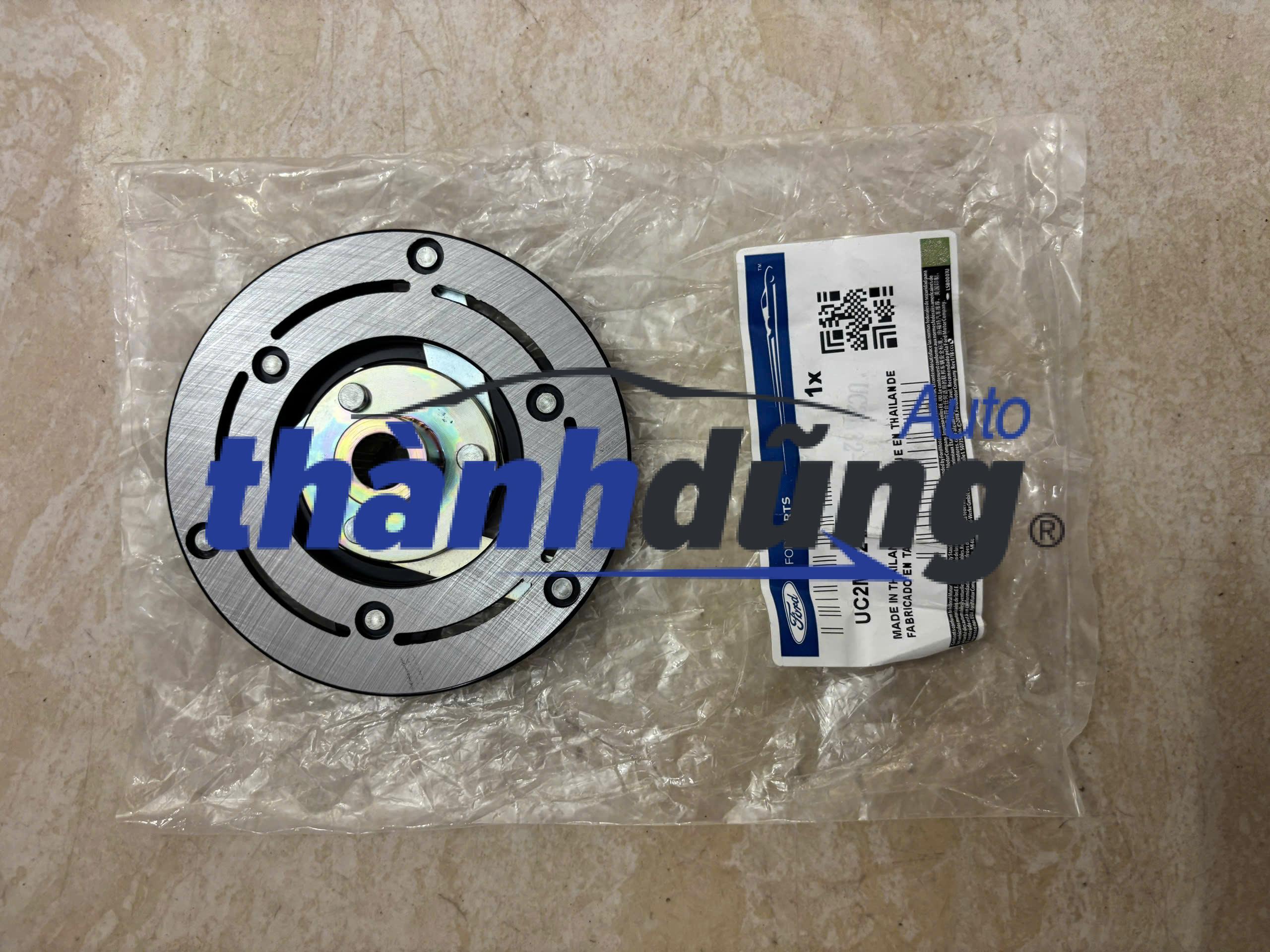 MẶT HÍT LỐC LẠNH FORD MONDEO 2001-2006 | XS7H19497AB