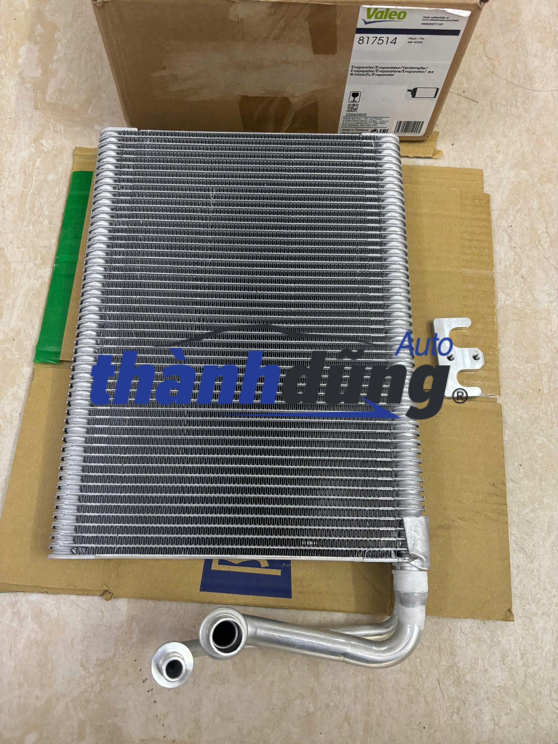 DÀN LẠNH MERCEDES C180 2008-2014 | 2048300058