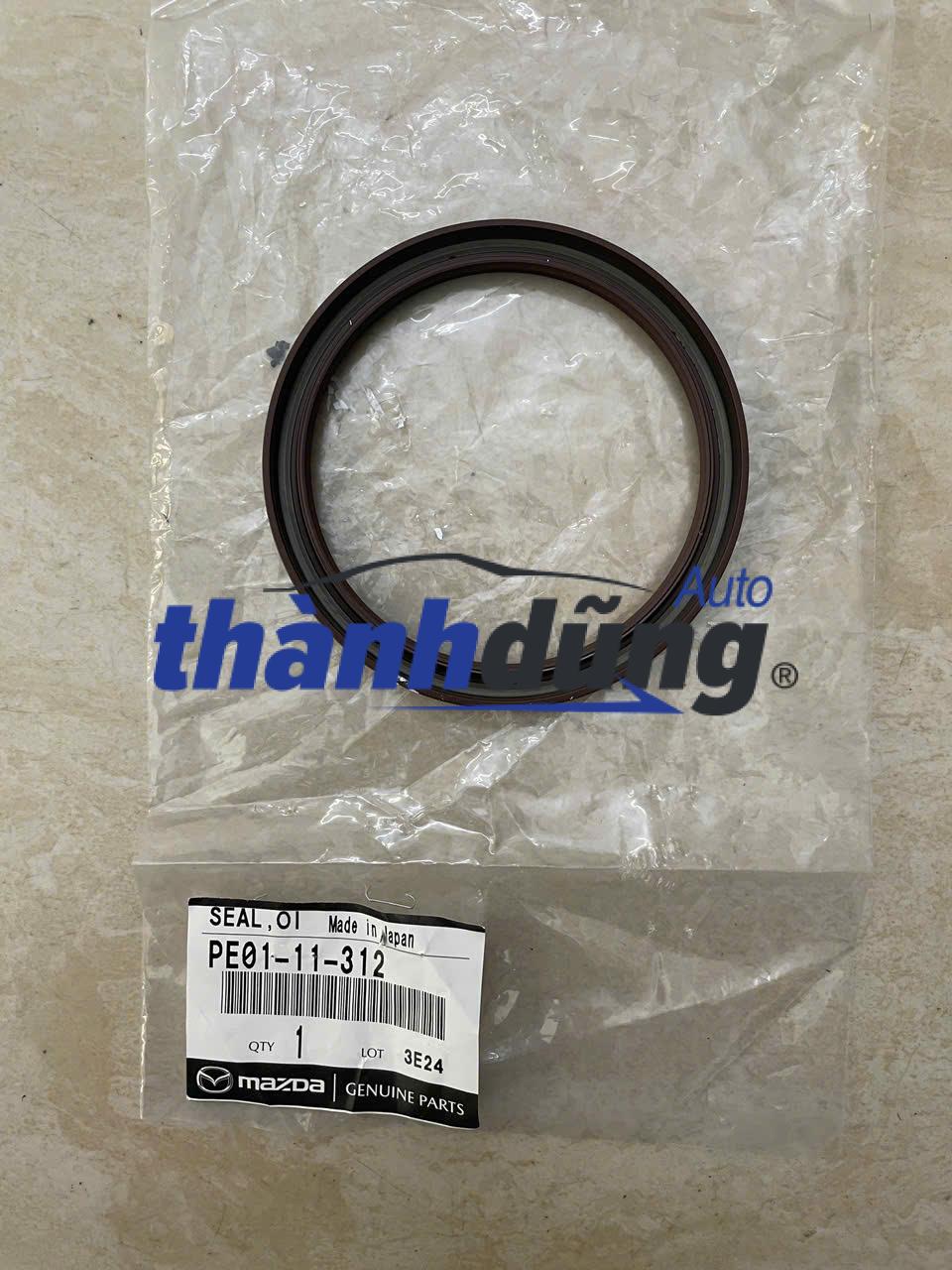 PHỚT ĐUÔI TRỤC CƠ MAZDA 6 2013-2018 | PE0111312