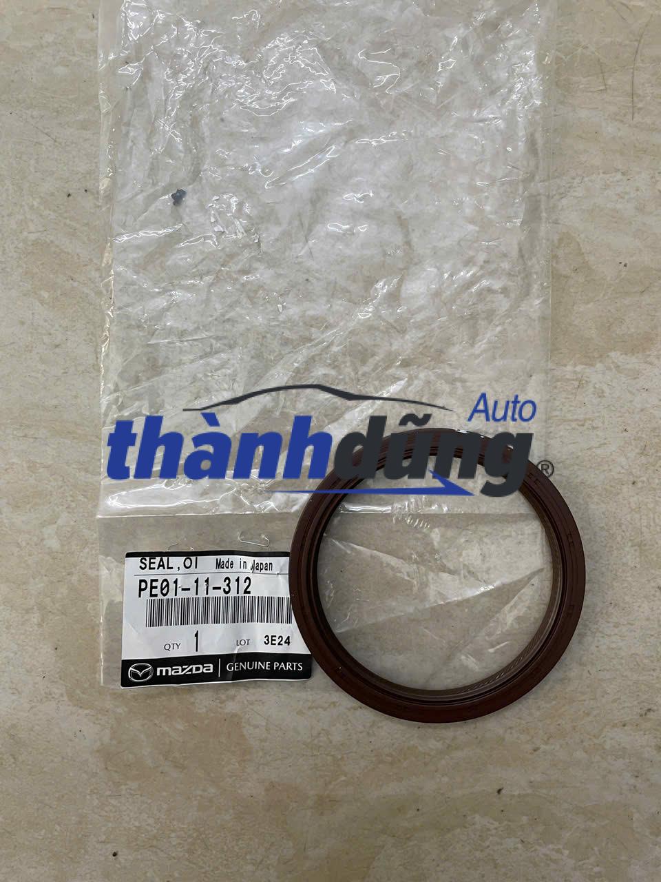 PHỚT ĐUÔI TRỤC CƠ MAZDA 6 2013-2018 | PE0111312