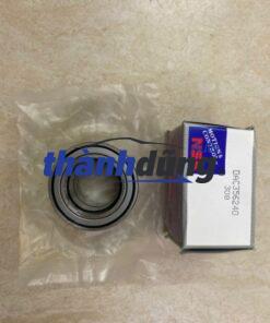 BẠC ĐẠN BÁNH TRƯỚC SUZUKI WAGON 2001-2007 | DAC356240